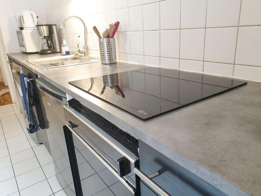 "Le Verlaine" T2 Au Coeur De L'Agglomeration Lyonnaise Villeurbanne Zewnętrze zdjęcie